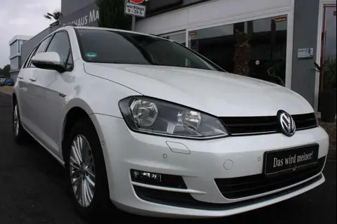 Annonce VOLKSWAGEN GOLF Diesel 2015 d'occasion 