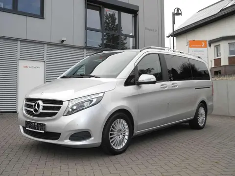 Annonce MERCEDES-BENZ CLASSE V Diesel 2015 d'occasion 