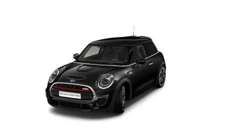 Annonce MINI JOHN COOPER WORKS Essence 2018 d'occasion 