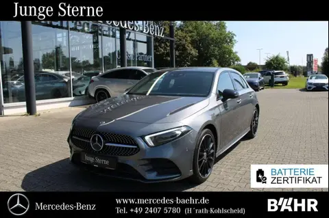 Used MERCEDES-BENZ CLASSE A Hybrid 2020 Ad 