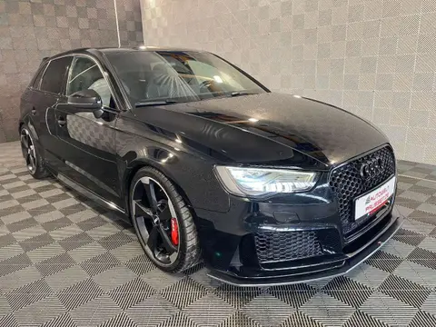 Annonce AUDI RS3 Essence 2015 d'occasion Allemagne