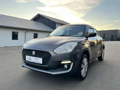 Annonce SUZUKI SWIFT Essence 2018 d'occasion 