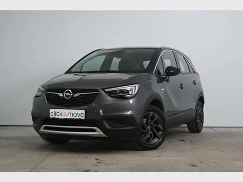 Annonce OPEL CROSSLAND Diesel 2020 d'occasion 