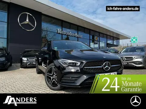 Used MERCEDES-BENZ CLASSE CLA Hybrid 2023 Ad 