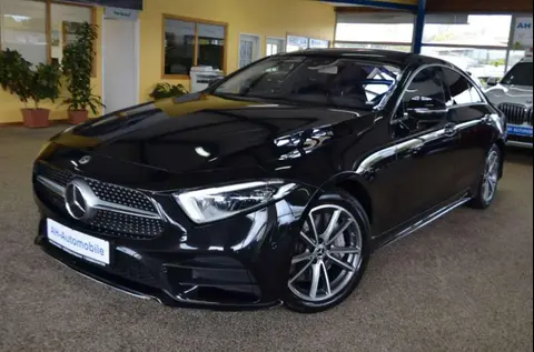 Used MERCEDES-BENZ CLASSE CLS Petrol 2019 Ad 