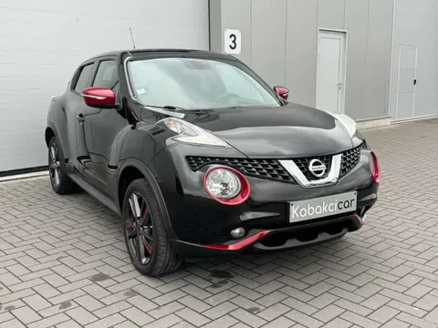 Annonce NISSAN JUKE Essence 2016 d'occasion 