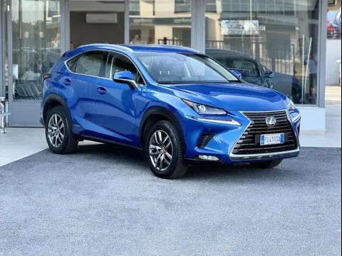 Used LEXUS NX Hybrid 2018 Ad 