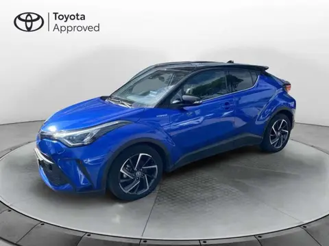 Used TOYOTA C-HR Hybrid 2020 Ad 