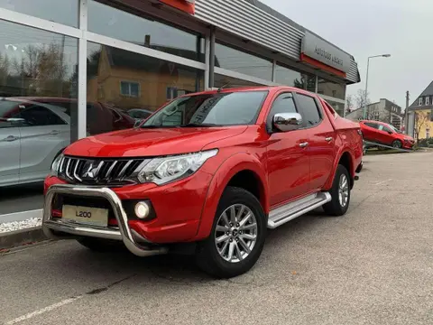 Annonce MITSUBISHI L200 Diesel 2019 d'occasion 