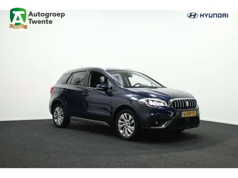 Used SUZUKI S-CROSS Petrol 2019 Ad 