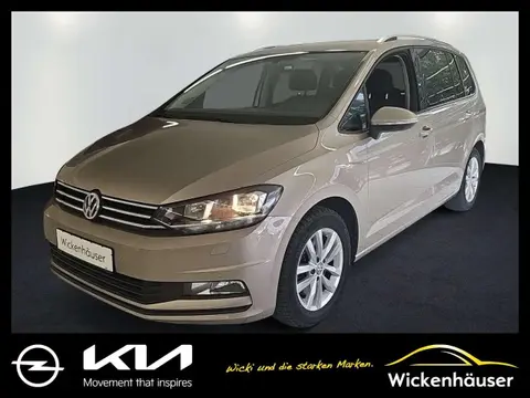 Used VOLKSWAGEN TOURAN Petrol 2016 Ad 