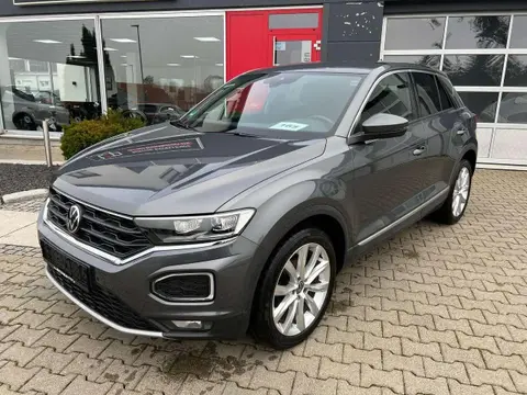 Annonce VOLKSWAGEN T-ROC Essence 2021 d'occasion 