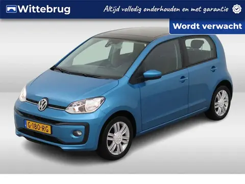 Annonce VOLKSWAGEN UP! Essence 2019 d'occasion 