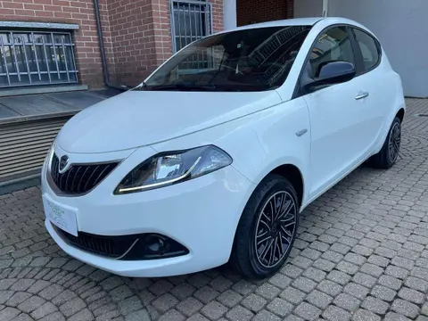 Annonce LANCIA YPSILON Hybride 2023 d'occasion 