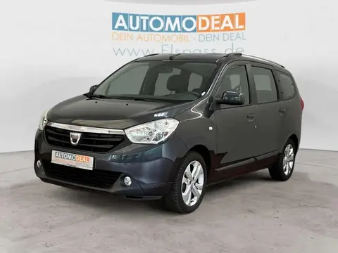 Used DACIA LODGY Petrol 2015 Ad 