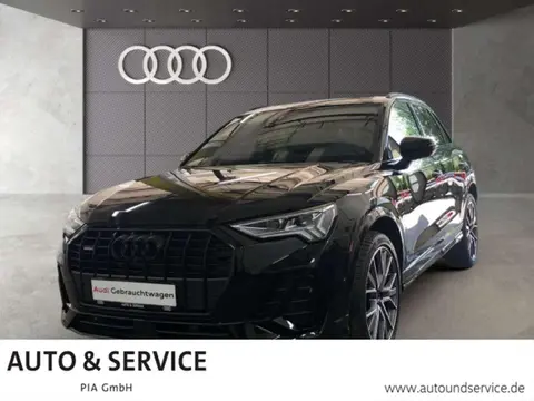 Annonce AUDI Q3 Essence 2023 d'occasion 