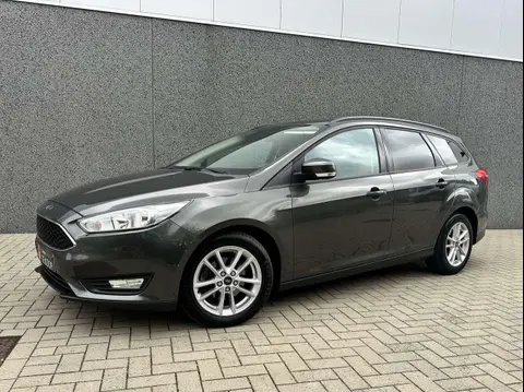 Used FORD FOCUS Diesel 2018 Ad 