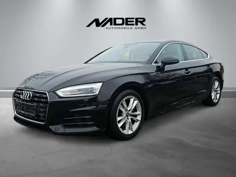 Used AUDI A5  2018 Ad 