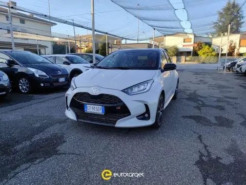 Annonce TOYOTA YARIS Hybride 2024 d'occasion 