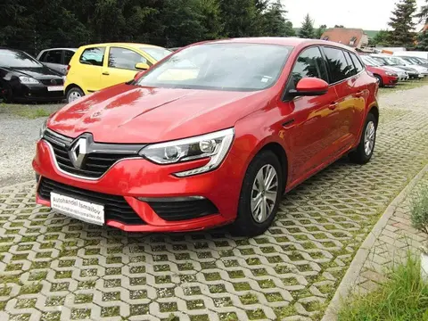 Used RENAULT MEGANE Petrol 2018 Ad 