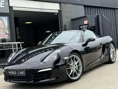 Used PORSCHE BOXSTER Petrol 2015 Ad 