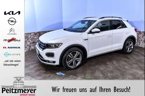 Annonce VOLKSWAGEN T-ROC Essence 2021 d'occasion 