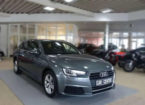 Annonce AUDI A4 Diesel 2016 d'occasion 