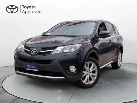 Used TOYOTA RAV4 Diesel 2015 Ad 