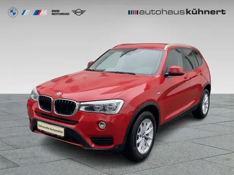 Used BMW X3 Diesel 2017 Ad 