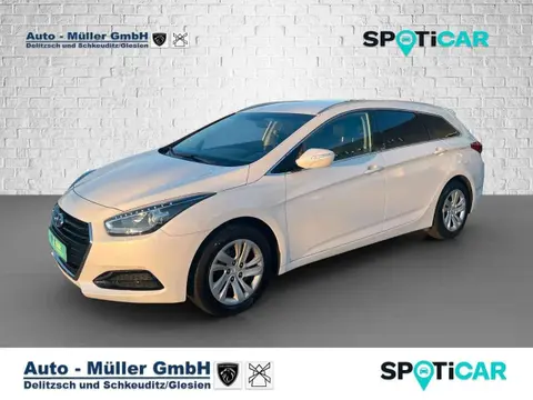 Used HYUNDAI I40 Petrol 2017 Ad 