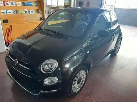 Annonce FIAT 500 Hybride 2021 d'occasion 