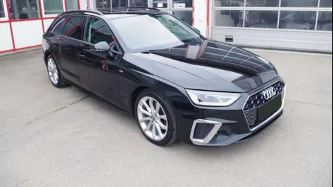 Annonce AUDI A4 Hybride 2020 d'occasion 