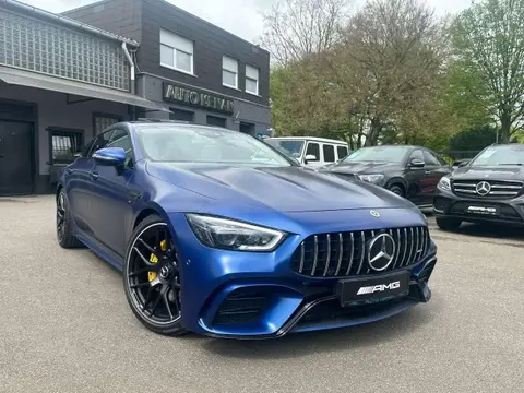 Used MERCEDES-BENZ CLASSE GT Petrol 2019 Ad 