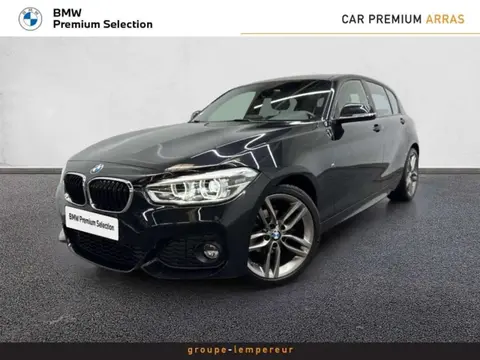 Used BMW SERIE 1 Diesel 2018 Ad 