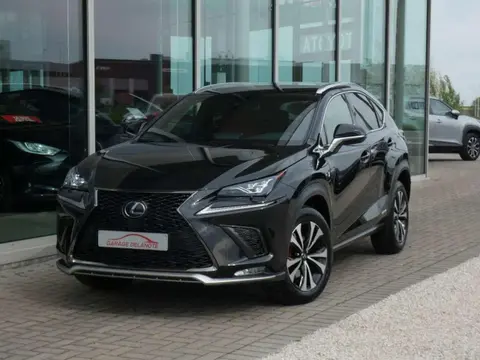 Used LEXUS NX Hybrid 2018 Ad 