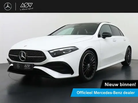 Used MERCEDES-BENZ CLASSE A Petrol 2024 Ad 