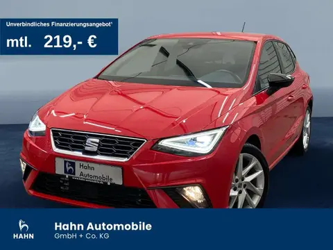 Annonce SEAT IBIZA Essence 2023 d'occasion 