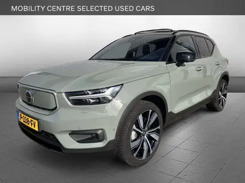 Annonce VOLVO XC40 Électrique 2022 d'occasion 