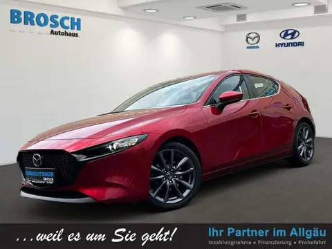 Annonce MAZDA 3 Essence 2019 d'occasion 