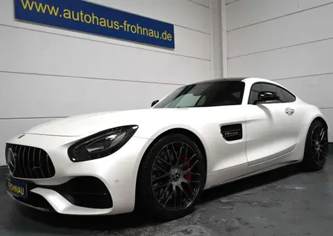 Used MERCEDES-BENZ CLASSE GT Petrol 2019 Ad 