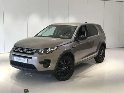 Used LAND ROVER DISCOVERY Diesel 2017 Ad 