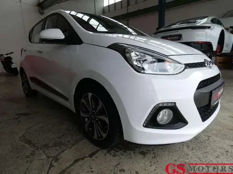 Annonce HYUNDAI I10 Essence 2016 d'occasion 