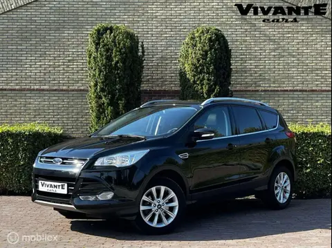 Annonce FORD KUGA Essence 2015 d'occasion 