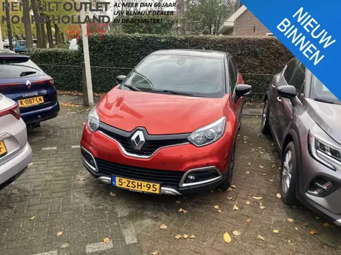 Used RENAULT CAPTUR Petrol 2015 Ad 