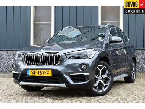 Used BMW X1 Petrol 2018 Ad 