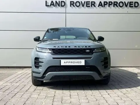 Used LAND ROVER RANGE ROVER EVOQUE Hybrid 2023 Ad 