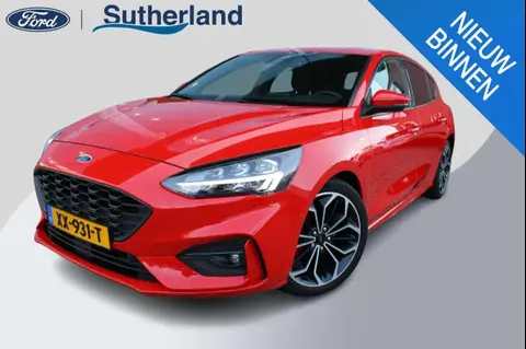 Annonce FORD FOCUS Essence 2019 d'occasion 