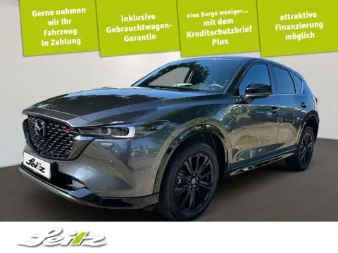 Annonce MAZDA CX-5 Essence 2023 d'occasion 