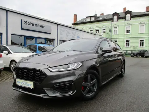 Annonce FORD MONDEO Hybride 2022 d'occasion 