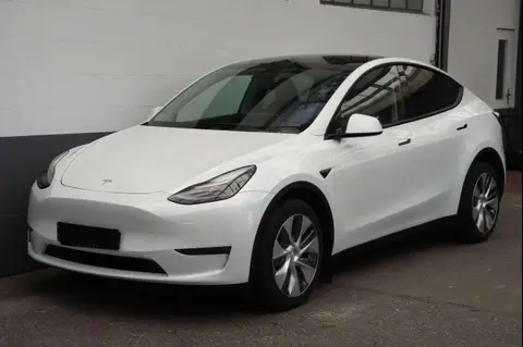 Used TESLA MODEL Y Electric 2023 Ad 